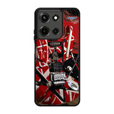 Van Halen Apple W Motorola Moto G 5G 2025 Case DC6594