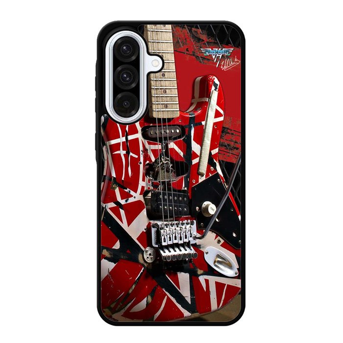 Van Halen Apple W Samsung Galaxy A16 Case DC1944