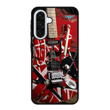 Van Halen Apple W Samsung Galaxy A36 Case DC1944
