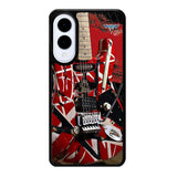Van Halen Apple W Samsung Galaxy S25 Edge DC1944