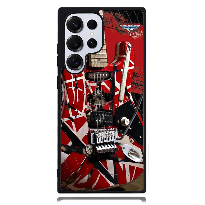 Van Halen Apple W Samsung Galaxy S25 Ultra Case DC1944