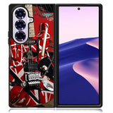 Van Halen Apple W Samsung Galaxy Z Fold 7 Case DC1944