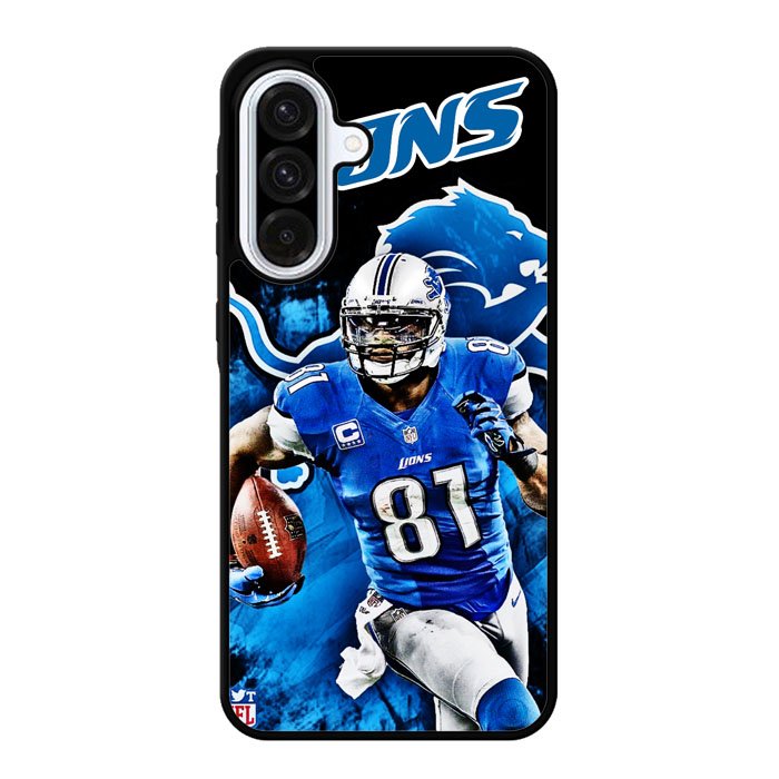 Detroit Lions Samsung Galaxy A26 Case DC0503