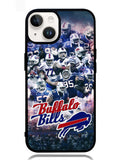 buffalo bills iPhone 14 Plus Case BLN2593
