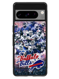buffalo bills 3rd Google Pixel 8 Pro Case