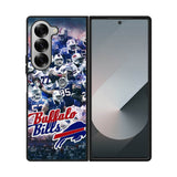 buffalo bills 3rd Samsung Galaxy Z Fold 7 5G Case