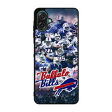 buffalo bills 3rd Samsung Galaxy A07 Case
