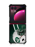 new york jets 1st Motorola Moto Razr Plus 2023 , Moto Razr+ 2023 Case