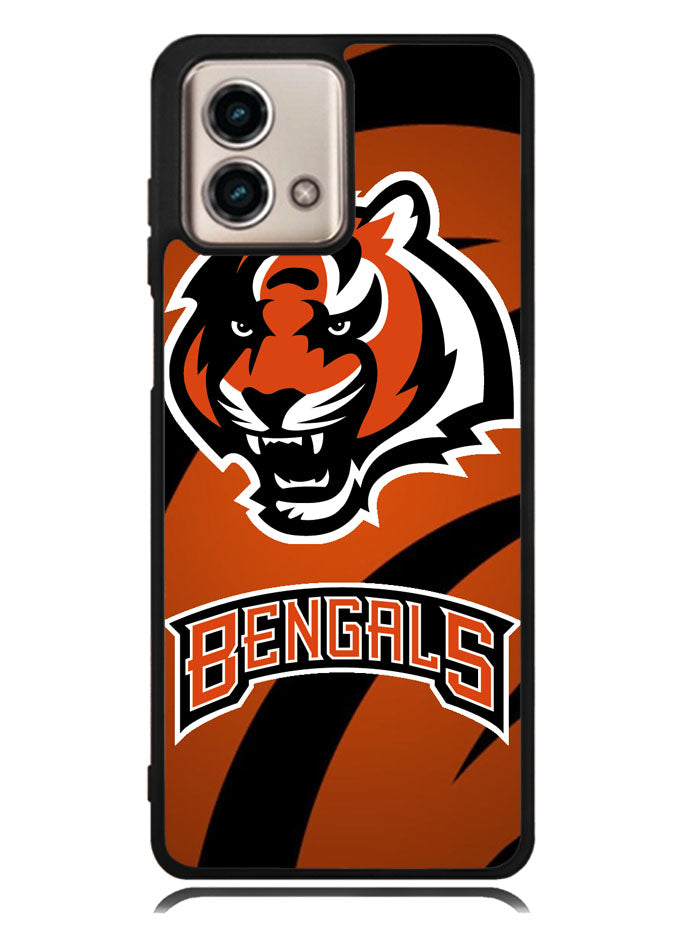 Cincinnati Bengals 2nd Motorola Moto G Stylus 5G 2023 Case