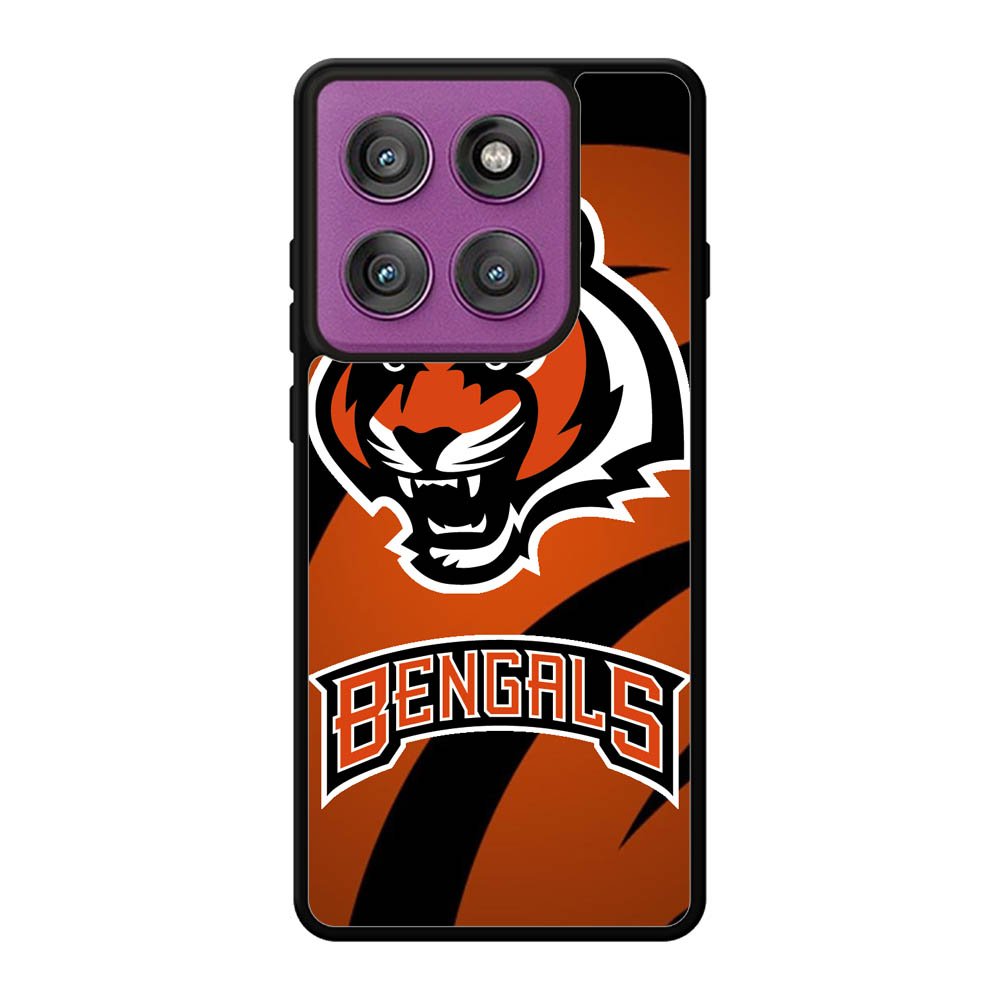 Cincinnati Bengals 2nd Motorola Moto Edge 60 Pro Case