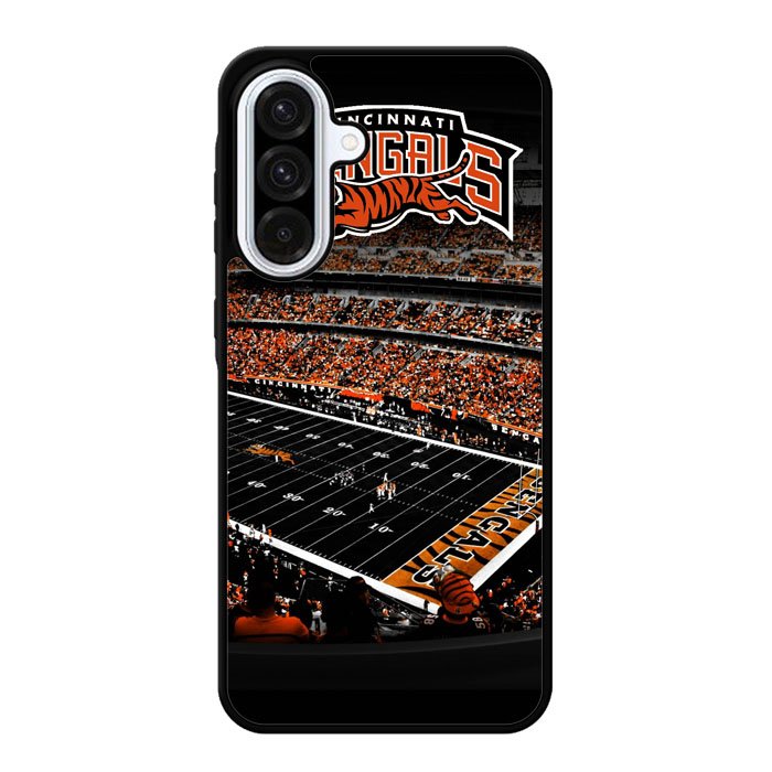 Cincinnati Bengals Samsung Galaxy A36 Case DC0347