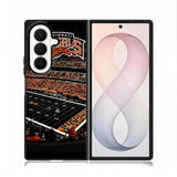 Cincinnati Bengals Samsung Galaxy Z Fold 8 Ultra Case DC0347
