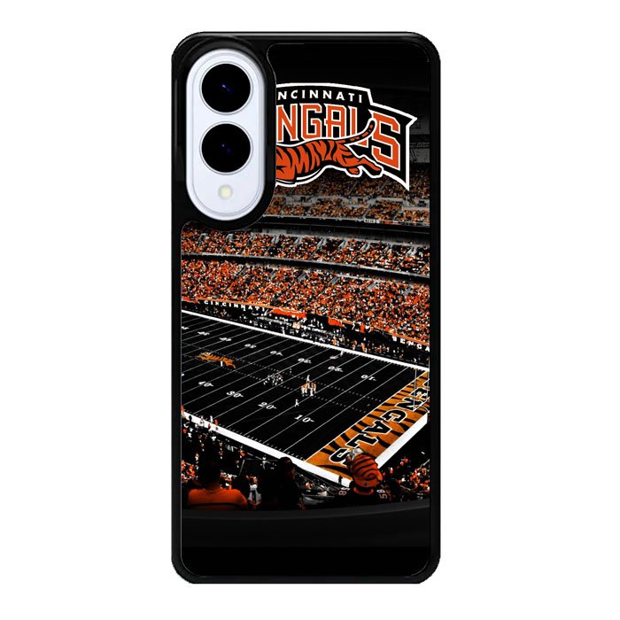 Cincinnati Bengals Samsung Galaxy S25 Edge DC0347