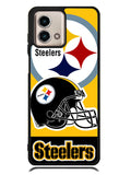 Pittsburgh Steelers 3rd Motorola Moto G Stylus 5G 2023 Case