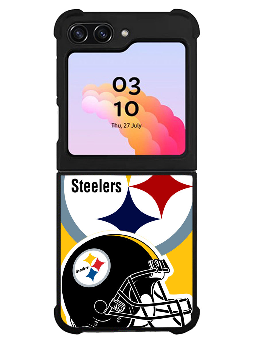 Pittsburgh Steelers 3rd Samsung Galaxy Z Flip 5 5G 2023 Case