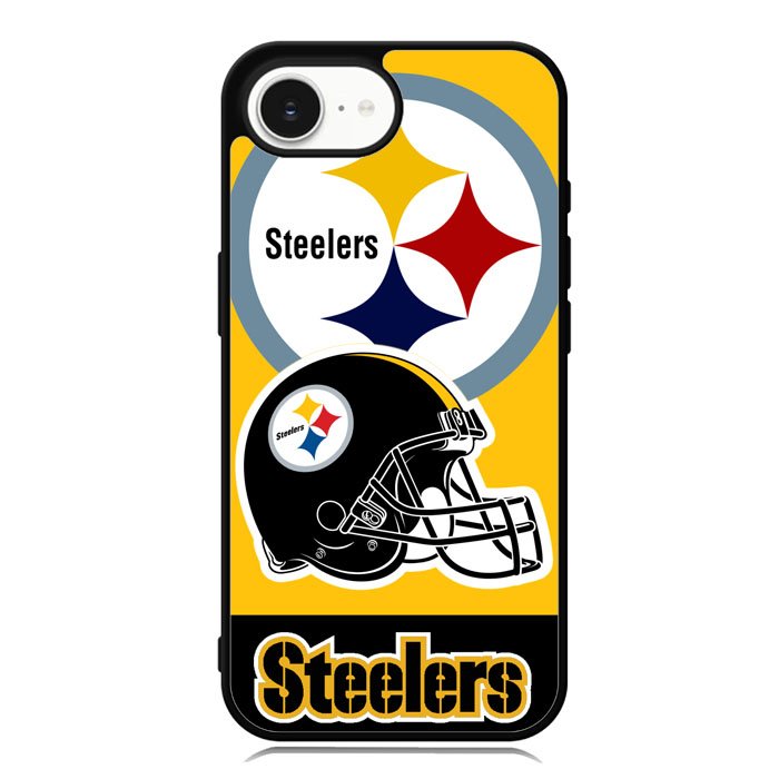Pittsburgh Steelers iPhone 16e Case DC1447