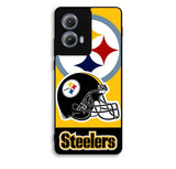 Pittsburgh Steelers 3rd Motorola Moto Edge 2024 Case DC3370