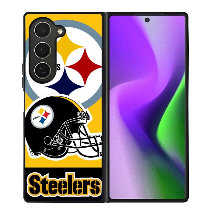 Pittsburgh Steelers 3rd Samsung Galaxy Z Fold 6 Case