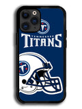 Tennessee Titans 2nd iPhone 12 Pro Case
