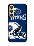 Tennessee Titans 2nd Samsung Galaxy S24 Plus 5G , Samsung Galaxy S24+ 5G Case