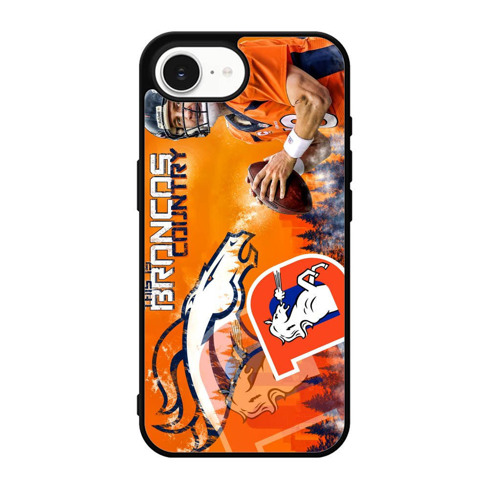 Denver Broncos iPhone 17e Case DC0481