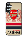 Arsenal 1st Samsung Galaxy A25 5G Case