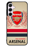 Arsenal 1st Samsung Galaxy A35 5G Case