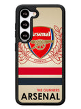 Arsenal 1st Samsung Galaxy S23 Plus 5G / Samsung Galaxy S23+ 5G Case