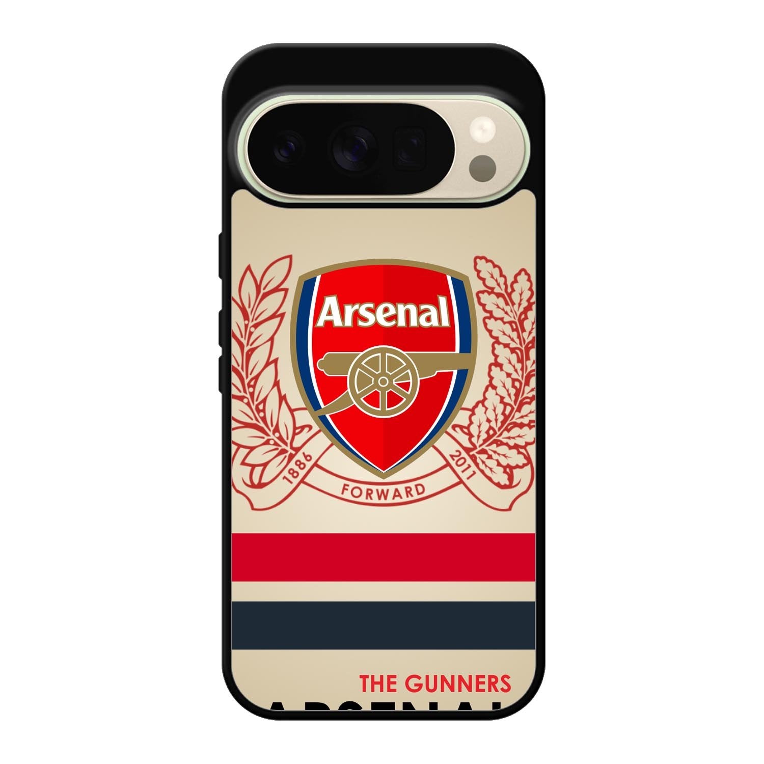 Arsenal 1st Google Pixel 10 Pro Case