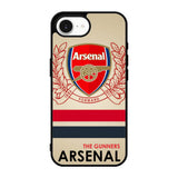 Arsenal 1st iPhone 17e Case