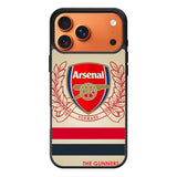 Arsenal 1st iPhone 18 Pro Case