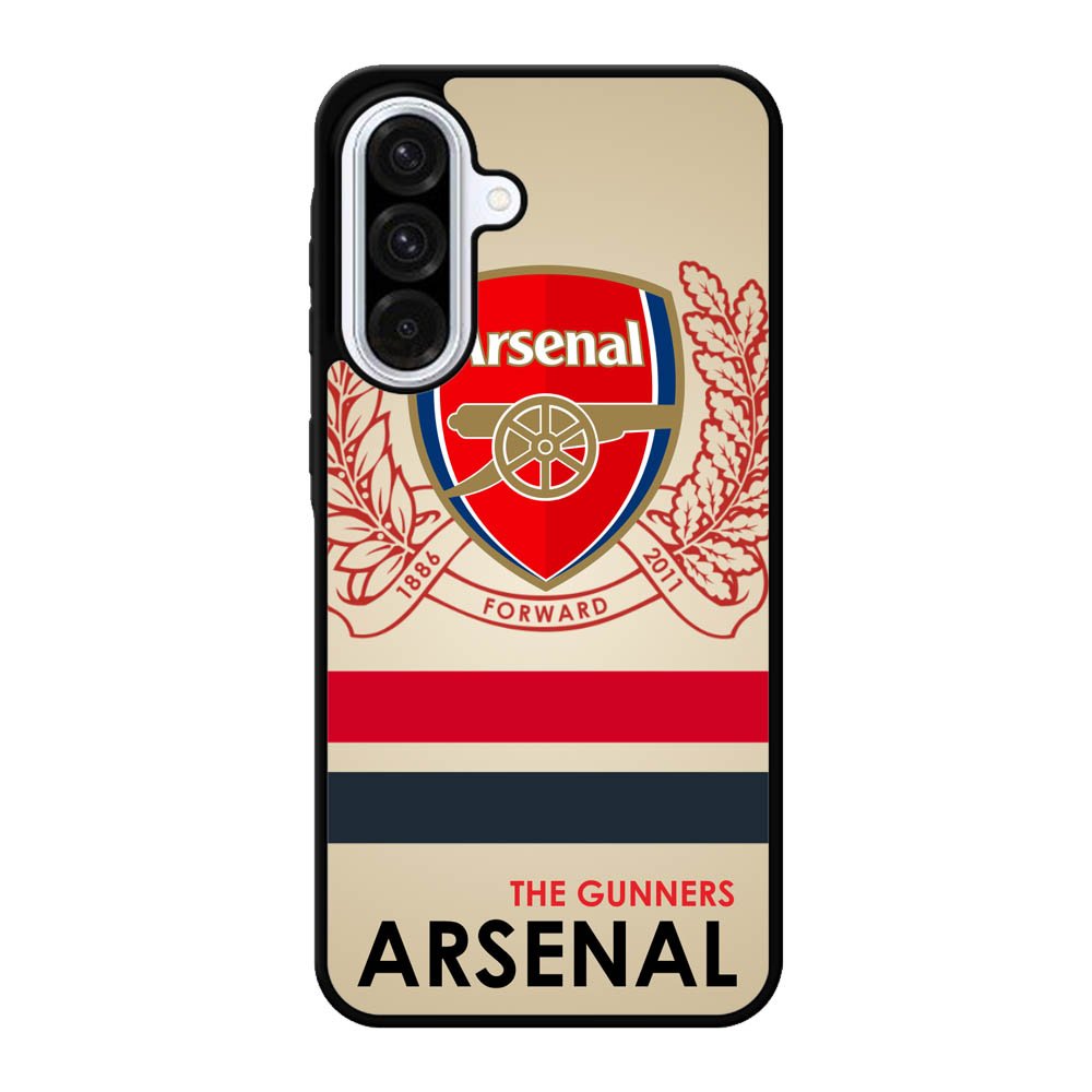 Arsenal 1st Samsung Galaxy A56 Case DC0637