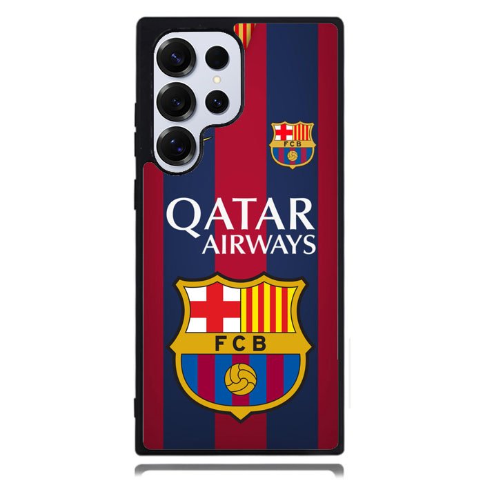 Barcelona Samsung Galaxy S25 Ultra Case DC0143
