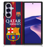 Barcelona Samsung Galaxy Z Fold 7 Case DC0143