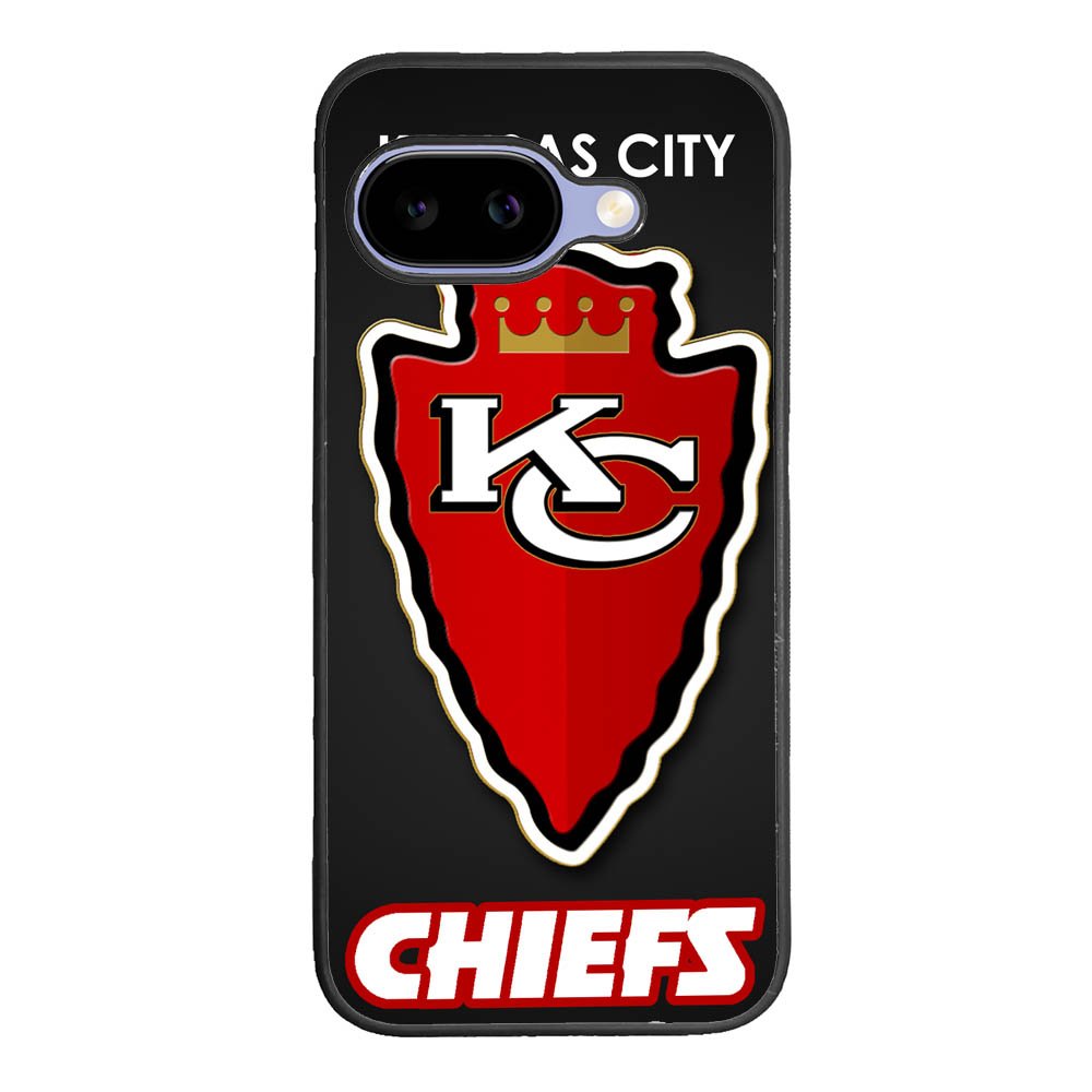 Kansas City Chiefs 3rd Google Pixel 10A Case