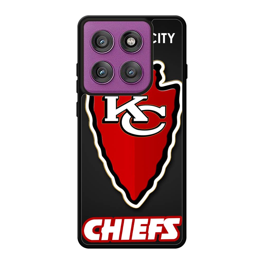 Kansas City Chiefs 3rd Motorola Moto Edge 60 Pro Case