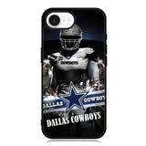 Dallas Cowboys iPhone 16e Case DC0429