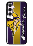 minnesota vikings 2nd Samsung Galaxy A35 5G Case