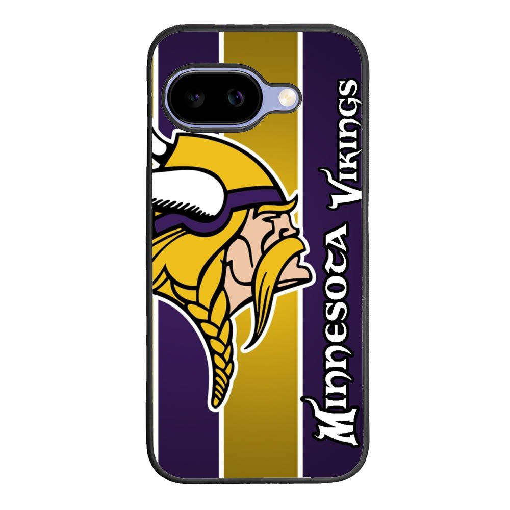 minnesota vikings 2nd Google Pixel 10A Case
