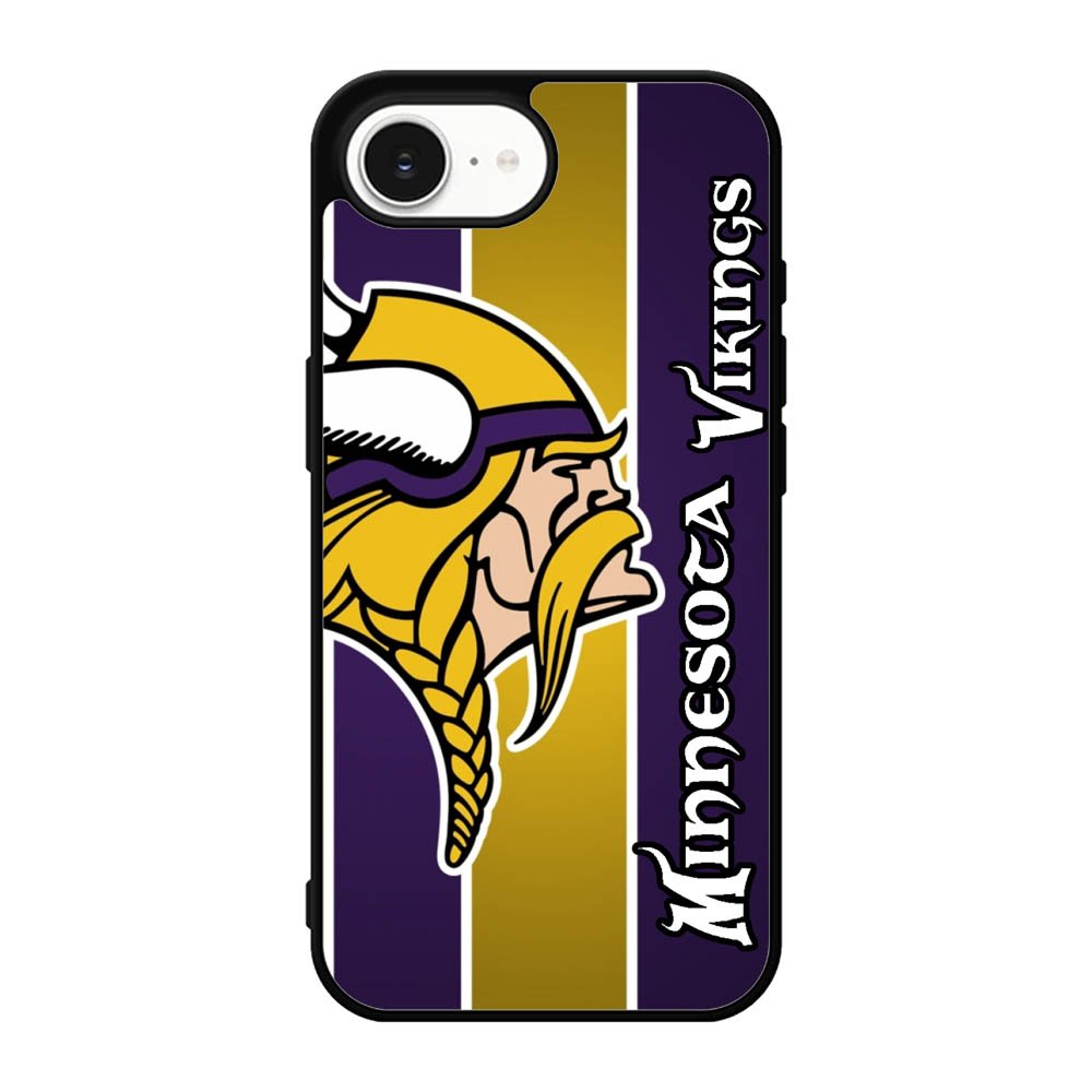 minnesota vikings 2nd iPhone 17e Case