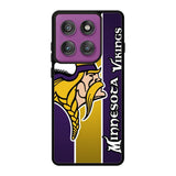 minnesota vikings 2nd Motorola Moto Edge 60 Pro Case