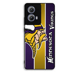 minnesota vikings 2nd Motorola Moto Edge 2024 Case DC1831