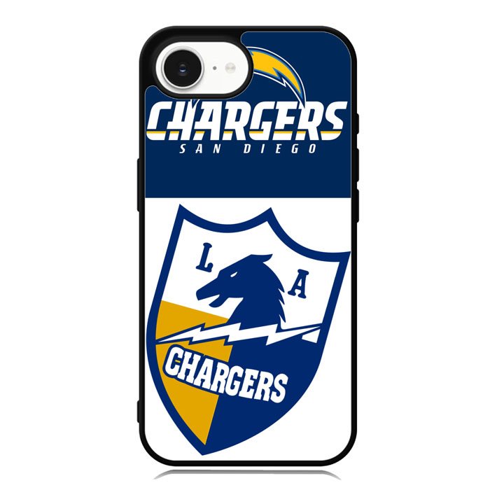 San Diego Chargers Case iPhone 16e Case DC1606