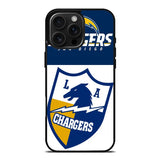 San Diego Chargers Case iPhone 16 Pro Max Case DC1606