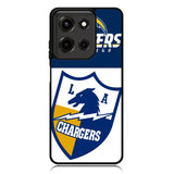 San Diego Chargers Case Motorola Moto G Power 5G 2025 DC1606