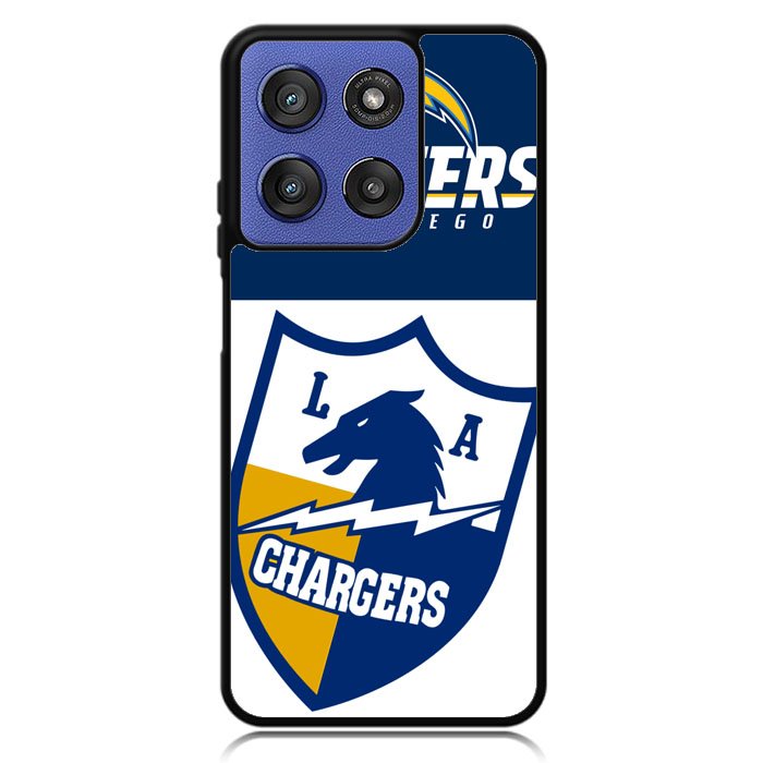 San Diego Chargers Case Motorola Moto G Stylus 5G 2025 DC1606