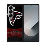 atlanta falcons 3rd Samsung Galaxy Z Fold 7 5G Case