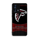 atlanta falcons 3rd Motorola Moto G Power 5G 2024 Case DC7184