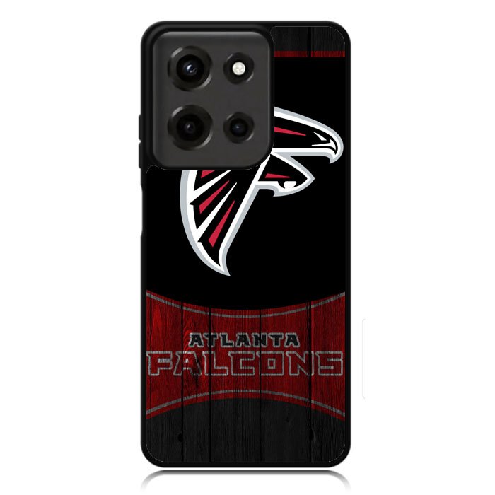 Atlanta Falcons Motorola Moto G Power 5G 2025 DC0109