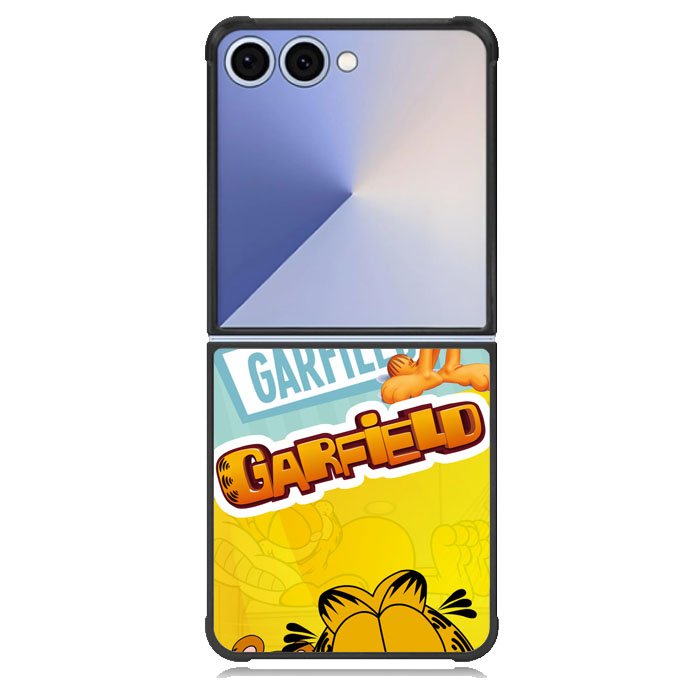 Garfield Samsung Galaxy Z Flip 7 Case DC0679